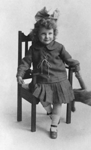 Jean Annie Edith Wolfenden