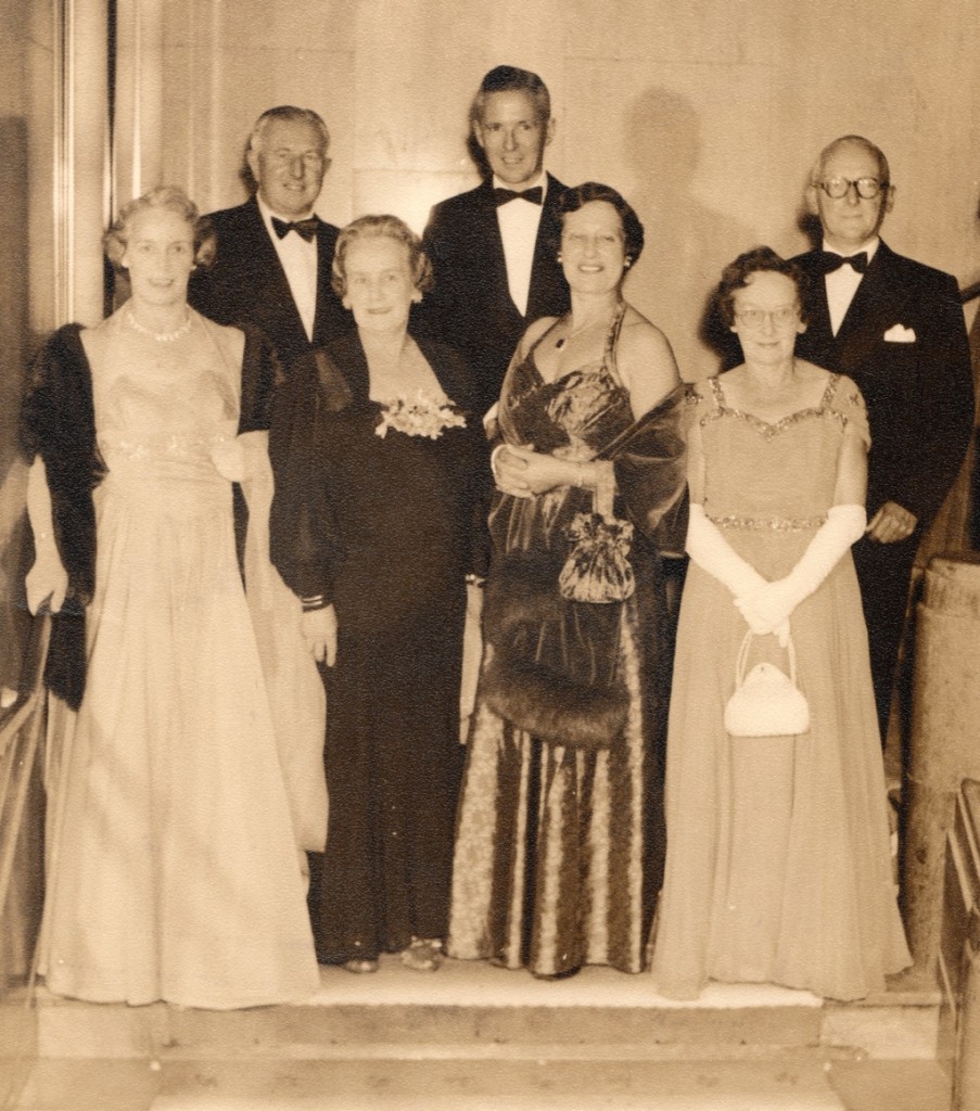 George and Jean etc