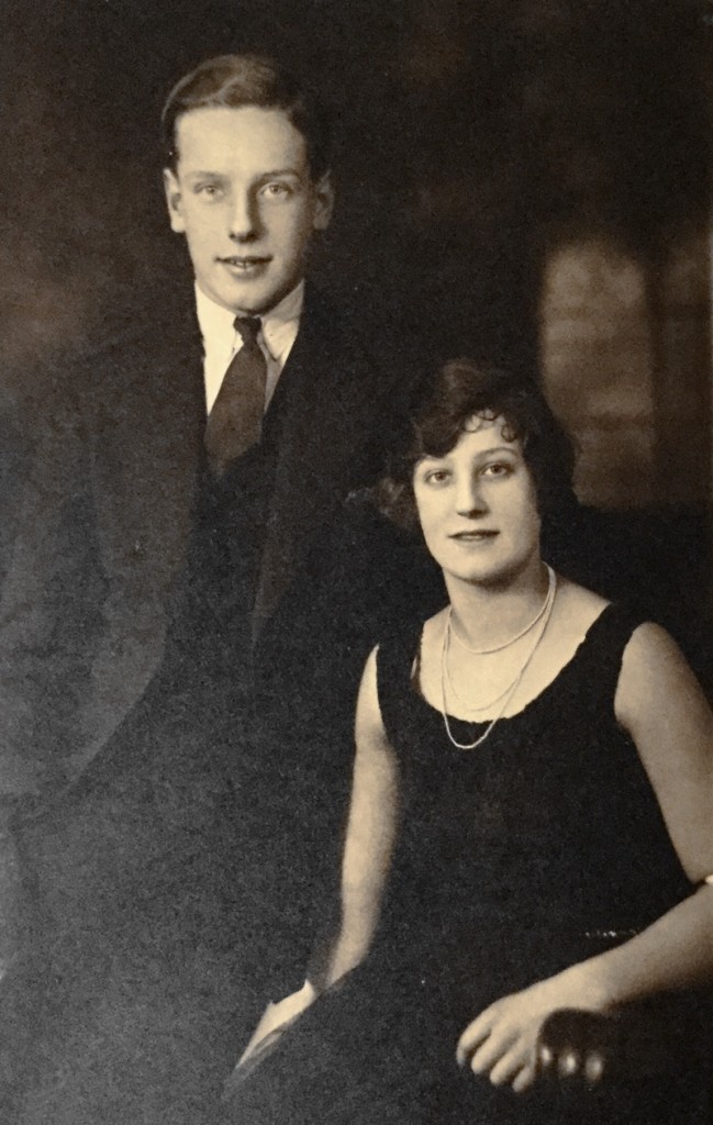Ian and Jean