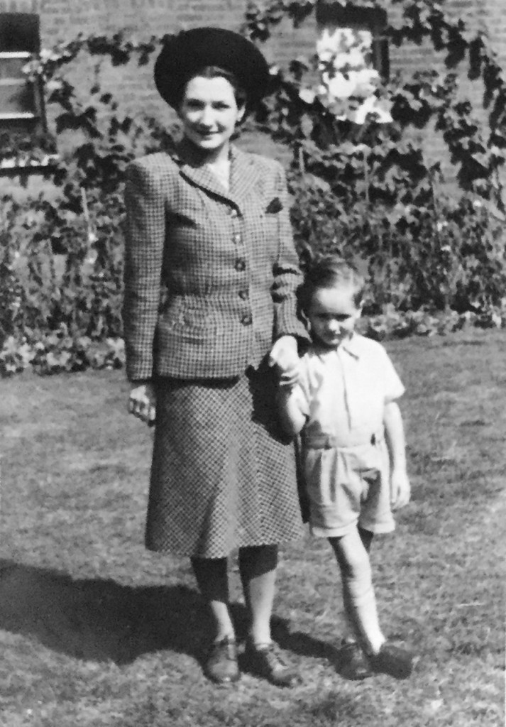 Mary and Robert John